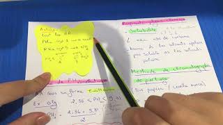 Biochimie  les acides aminés ملخص شامل 😍 [upl. by Yelkcub]