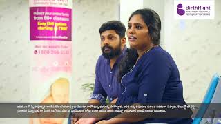 Patient Testimonial Mrs Teja Dr Lakshmi Kiran GynecologistRainbow Hospitals Kondapur Hyderabad [upl. by Ott391]