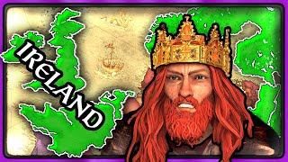 I Made IRELAND OVERPOWERED in CK3 [upl. by Hsital]