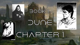 Understanding Dune Chapter 1 [upl. by Akessej]