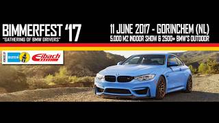 bimmerfest 2017 4k [upl. by Gabriel]