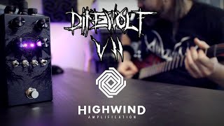 Highwind Direwolf mkII [upl. by Llenram]