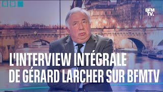 Paul de Saint Sernin x Gérard Larcher [upl. by Helas]