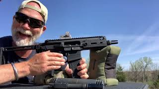 Sig Sauer Rattler Review  The Ultimate PDW [upl. by Greg986]