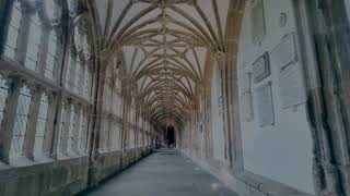 See what happens in Wells Cathedral [upl. by Sandy]