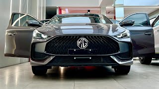 The 2025 MG GT Sport Car  Comfortable Luxury Exterior and Interior Walkaround [upl. by Jarietta]