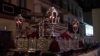 VélezMálaga  Procesión del Gran Poder y Amargura  2014 [upl. by Aivek493]