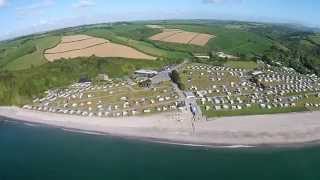 Pentewan Sands  5 Star Holiday Park in Cornwall [upl. by Anairol]