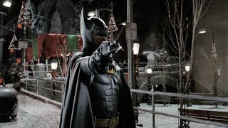 Batman saves Selina Kyle  Batman Returns 4k Remastered [upl. by Kylen565]