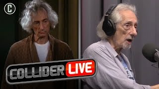 Why Mr Heckles AKA Larry Hankin Screamed at a Friends Producer [upl. by Pedro]