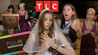 Four Weddings the insane 2010s TLC show [upl. by Zak]