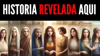 Las Notables Historias de 5 Mujeres en la Genealogía de Jesús [upl. by Abernathy]