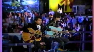 The BoDeans quotOnly Lovequot acoustic live 1988 Springbreak [upl. by Bolton]