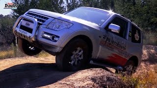 Mitsubishi Pajero 3door 32DID GLS Legend II [upl. by Annas]