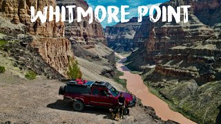 Whitmore Canyon Overlook  Grand Canyon [upl. by Annaert865]