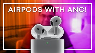 AirPods 4 with ANC AirPods Pro Hearing Health and More  Everything you NEED to KNOW [upl. by Neelrac362]