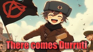 Nightcore  Over There Comes Durruti [upl. by Baese796]