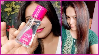 5 ways to use Livon Hair serum [upl. by Housen]