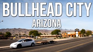 Bullhead City the Armpit of Arizona  ExResident Review [upl. by Ainna]