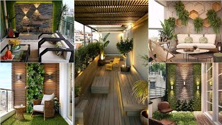 Top 8 Balcony Decorating Ideas 2023 Chic Balcony Decor Ideas for Small Spaces Balcony Design Ideas [upl. by Ylatfen]