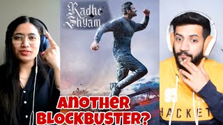 Radhe Shyam Release Trailer  Prabhas  Pooja Hegde  Reaction  The Tenth Staar [upl. by Atteuqram]