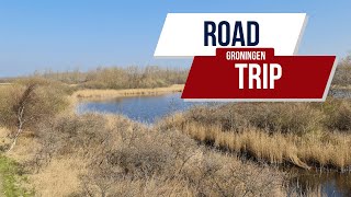 Vakantie in Groningen Road trip  Dag 4  vlog 2 [upl. by Tildi13]