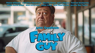 Family Guy  The Movie  Trailer [upl. by Aihseym48]