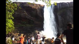 Athirappilly Waterfalls  Place to Visit in Kerala [upl. by Raab]