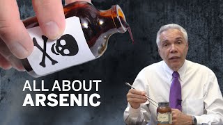 Dr Joe Schwarcz All about arsenic [upl. by Torrie918]