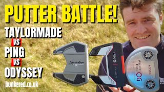 PUTTER BATTLE – Three of the best 2021 models compared [upl. by Iliam]