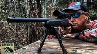 Savage 93 22 Win Magnum Rifle Review [upl. by Narad]