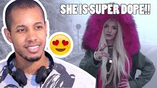 ERA ISTREFI  BONBON OFFICIAL VIDEO REACTION [upl. by Nosylla]