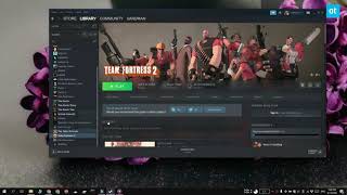 How to run Team Fortress 2 in the correct resolution on Windows 10 [upl. by Natsreik964]