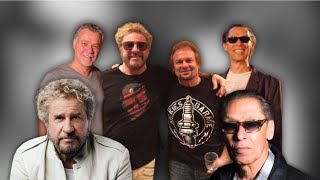 quotSammy Hagar Says Alex Van Halen Lied About Their Van Halen Pastquot [upl. by Nire]