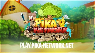 How to connect to PikaNetwork Minecraft Server [upl. by Germin]