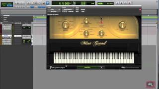 Pro Tools Tutorial  Composing [upl. by Zorina]