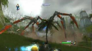 Serious Sam 2 PC HD  Stage 1  Part 13 [upl. by Illak288]