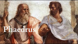 Plato  Phaedrus  Full audiobook with accompanying text AudioEbook [upl. by Stickney148]