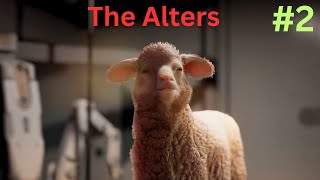 The Alters Demo I Made A Sheep Gameplay [upl. by Moffit]