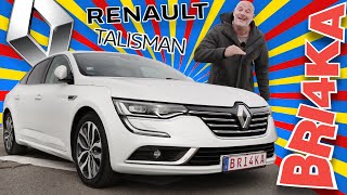 Renault Talisman  Review Bri4ka [upl. by Alleyne370]