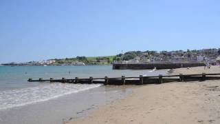 Swanage Beach [upl. by Ahtabbat614]