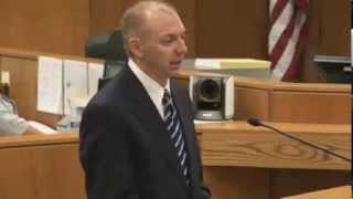 Martin MacNeill Trial Day 1 Opening Arguments Prosecution [upl. by Lihp]