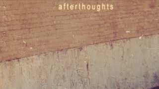 NOSOUND  Afterthoughts the new studio album [upl. by Wickman]