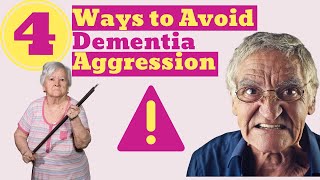 How to Deal with Aggressive Dementia Patients 4 Strategies [upl. by Cull]