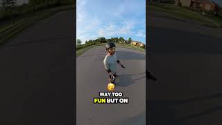 Summerboard VS Onewheel [upl. by Aderb]