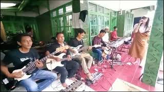 Bukan Sandiwara Mansyur S Cover Ika Nevada [upl. by Onaimad]