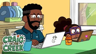 A Behind the Scenes Look  Craig of the Creek  Cartoon Network [upl. by Nosro]