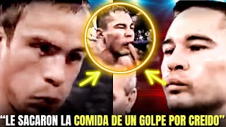 El dia QUE MARQUEZ le saco TODO a UN BOCON que INSULTO A MEXICO  ROBBIE PEDEN VS JM MARQUEZ [upl. by Hildegarde]