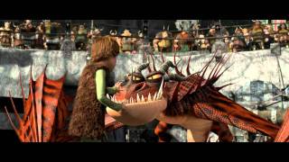 HOW TO TRAIN YOUR DRAGON  quotDragon By Dragonquot Official Featurette [upl. by Baruch]