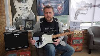 Fender Duo Sonic HS Black Offset Series Review [upl. by Saw]